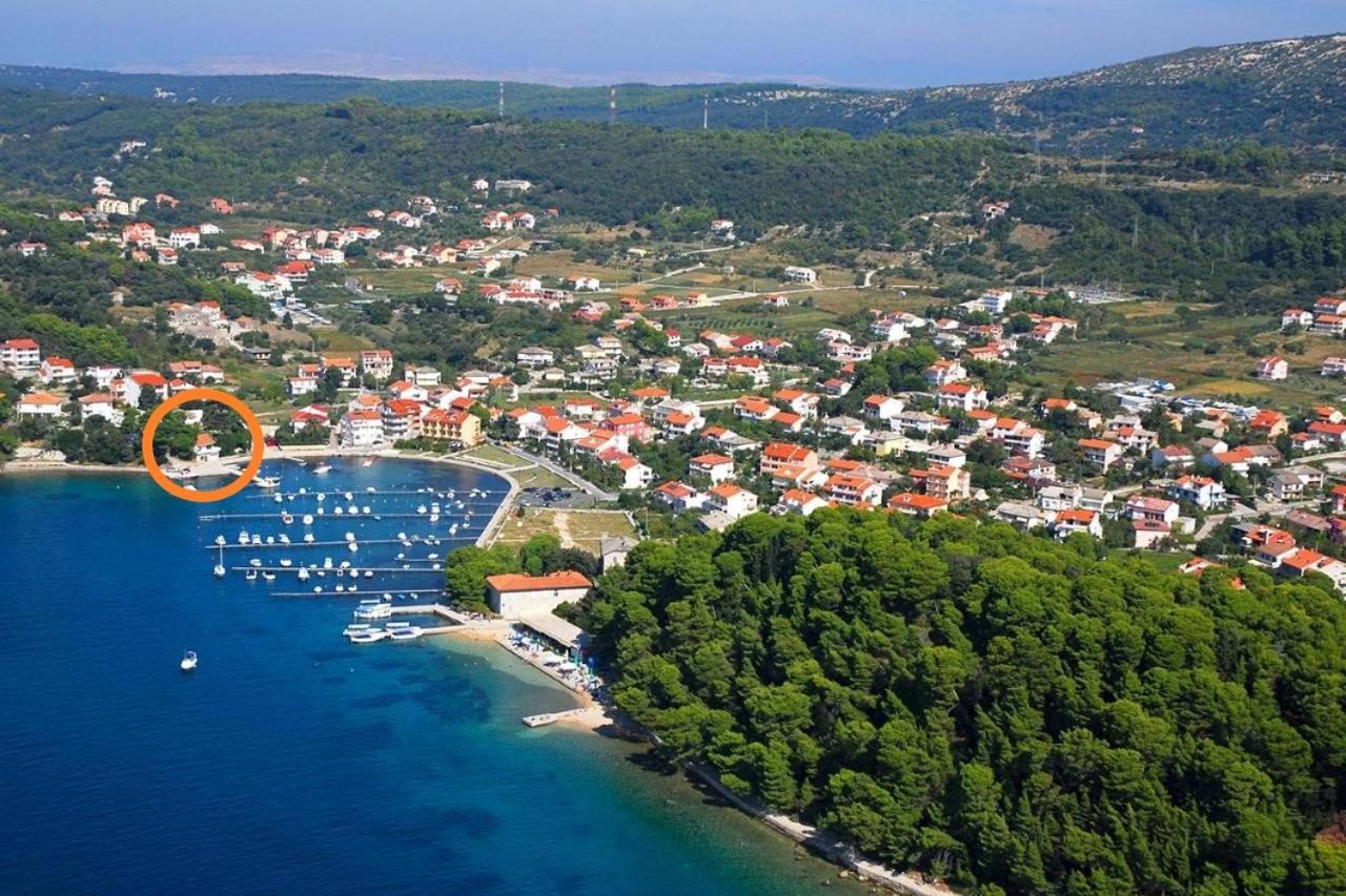 Apartmani Maris III Rab Town Exterior photo